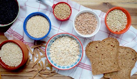 Whole Grains are a Key Component of a Heart-Healthy Diet, Says American