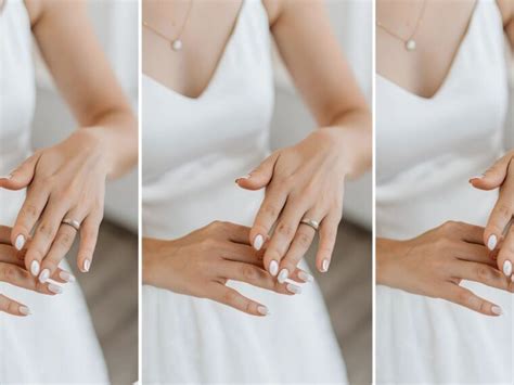 The Naked Manicure Nail Colour Ideas The Latest Minimalist Nail Trend Chic Style Collective