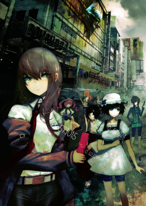 Funimation Confirma Que Añadirá Steinsgate A Su Catálogo En México Y