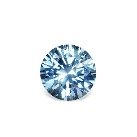 Blue Montana Sapphire Round 85 Carats
