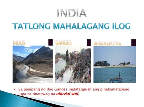 yamang tubig sa hilagang asya mga paksa