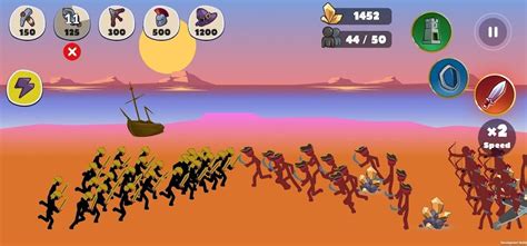 Stickman Battle Empires War APK for Android - Download