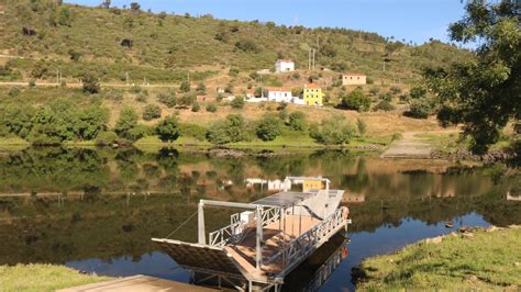 Rota Das Faias Manteigas Crossing Portugal