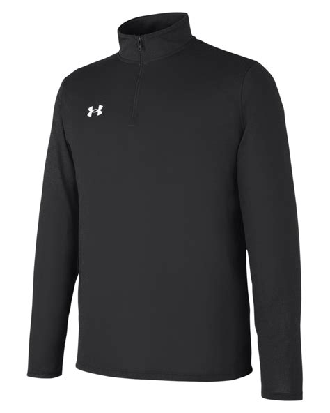 Under Armour Mens Team Tech Quarter Zip Generic Site Priced