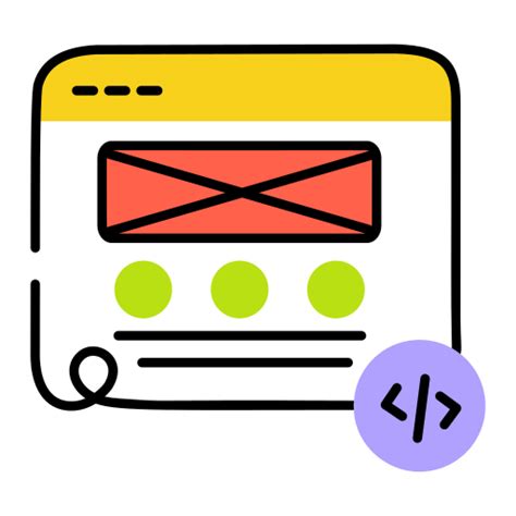 template  seo  web icons