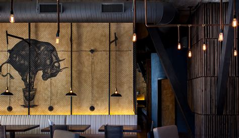 Gastropub Naked Chief On Behance