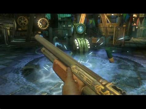 Bioshock Challenge Rooms Vid O Dailymotion