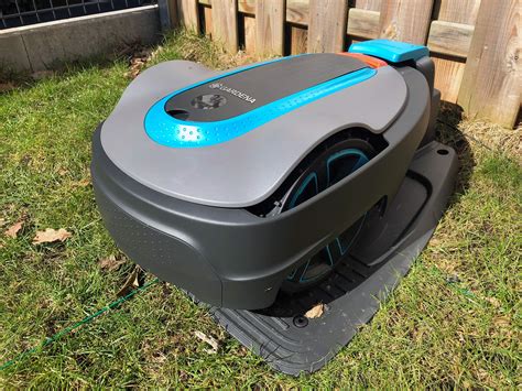 Mähroboter von GARDENA smart SILENO City im Test