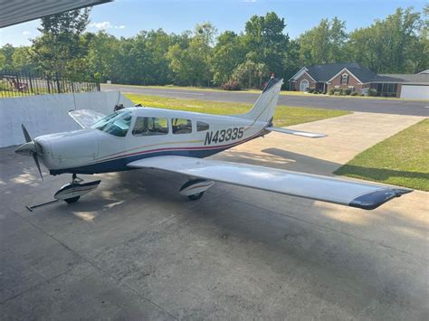 1974 Piper Warrior For Sale