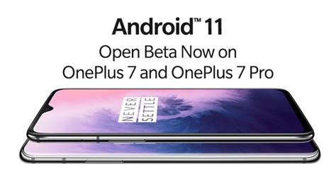 OnePlus 7 And 7T Series Get Oxygen OS 11 Open Beta Update TechStory