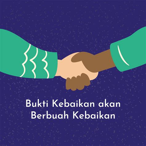 bukti kebaikan  berbuah kebaikan ali ikhsan