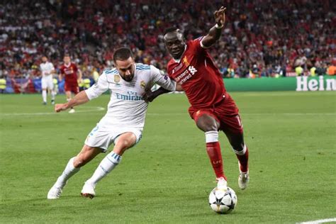 Rétro Finale Ligue des Champions 2018 Le jour où Sadio Mané devient