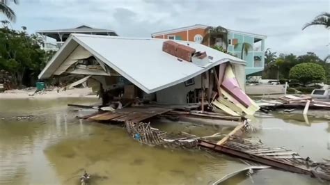 Atlantic Hurricane Season Comes To An End Leaving Widespread Damage In