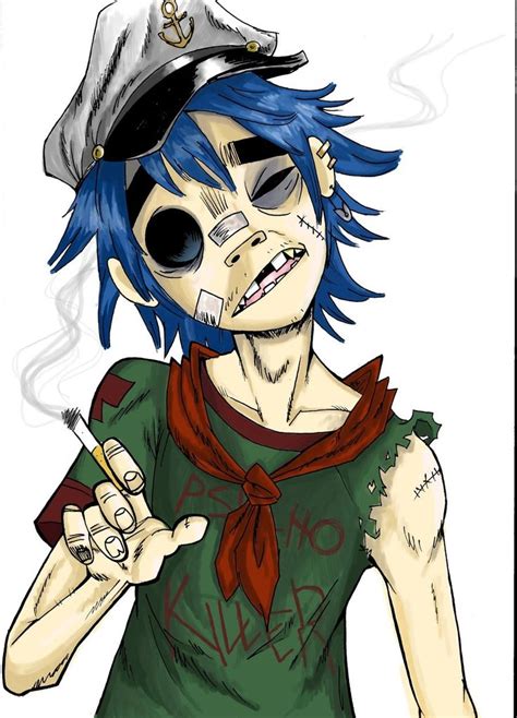 Pin de meh ಠ ಠ em Gorillaz Desenho expressões Arte sketchbook Arte