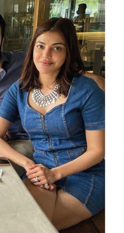 Kajal Agarwal One Of The Hottest Gangbang Milf Now Scrolller