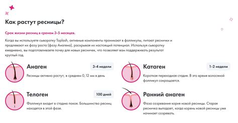 Сыворотка для роста ресниц и бровей Toplash 3 мл. - купить с доставкой ...