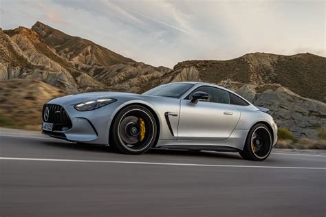 New Mercedes-AMG GT goes on sale in UK - PistonHeads UK