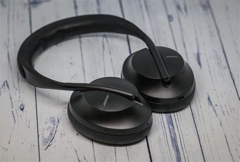 Обзор Bose Noise Cancelling Headphones 700 – наушники с ANC - ChinaObzor
