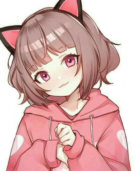 Imagem De Menina De Anime - Pin de Animy em Anime quote | Anime kawaii, Anime chibi, Menina anime