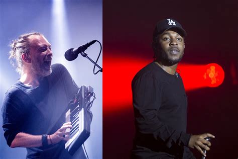 Au Revoir Radiohead Kendrick Lamar D Tient D Sormais Le Meilleur Album