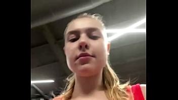 Hot Amateur Do Workout In The Gym XNXX