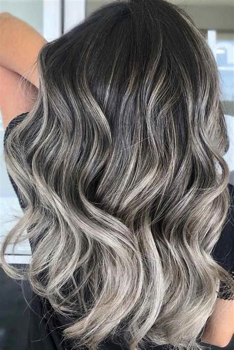 Balayage Ash Blonde Highlights Fashionblog