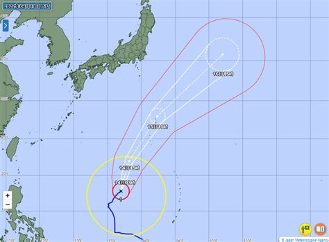 荒木健太郎 On Twitter 大型で強い台風1号マラカスは15日日中に小笠原諸島に最接近する見込みです。小笠原諸島では15日は暴風