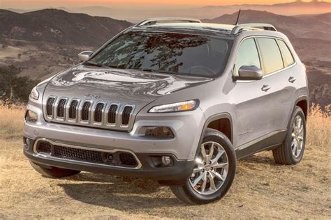 Pre Owned 2014 Jeep Cherokee Fwd 4dr Latitude Sa6628