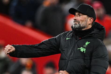 Nach Liverpool Abschied Lebt J Rgen Klopp Bald Den German Dream