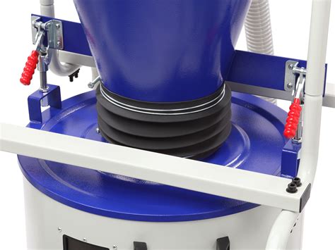 Сепаратор вытяжной циклон BELMASH SDC-120P — купить по цене 55 490 ₽ с ...