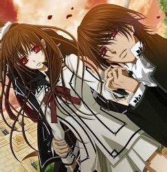 Yuki And Kaname In Night Class Vampire Knight Pinterest Vampire