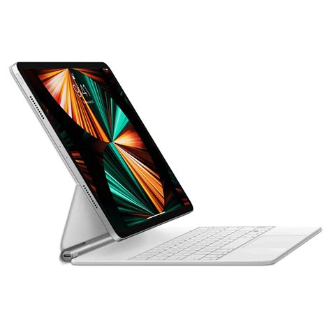 Apple Magic Keyboard 12.9 für iPad Pro (3./4./5. Generation) weiß
