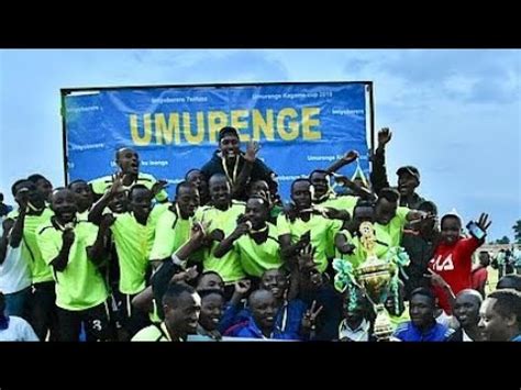 MU IGIKORWA CYO GUTANGIZA UMURENGE KAGAME CUP HITABIRIYE NA BAHANZI