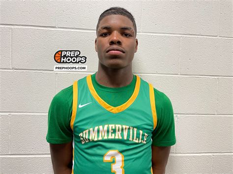 Yannick Smith, Summerville - Prep Hoops