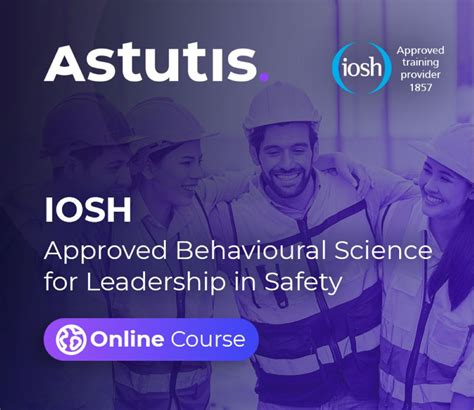 Iosh Membership Levels Explained With List Of Qualifications And Training