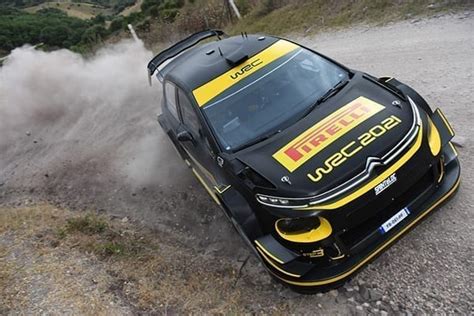 Pirelli Launches 2021 World Rally Championship Tyres In Sardinia Tyre