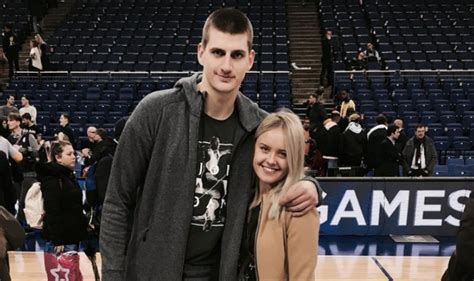 Nikola Jokic Wife, Age, Height, Weight, Career, Net Worth And More ...