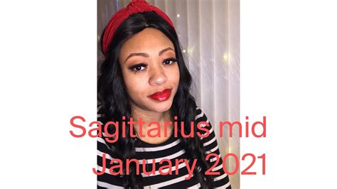 Sagittarius Mid January Tarot Reading Youtube