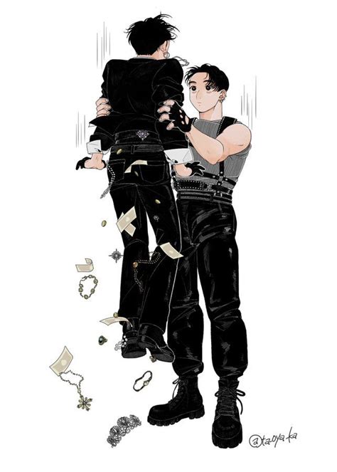 Pin By Valeria Hernandez On Jikook Jikook Cute Gay Couples Bts Fanart