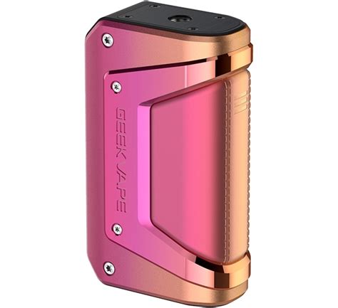 Geek Vape Aegis Legend 2 200w Pink Gold Skroutzgr