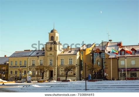 Lomza Poland 06 January 2017 View Stock Photo (Edit Now) 710884693