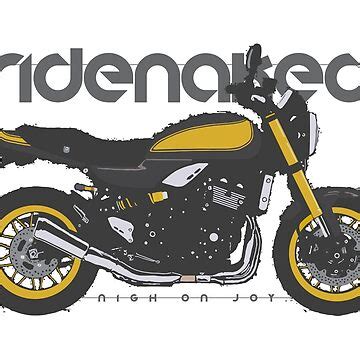 Ride Naked Kawasaki Z Rs Se Yellow Essential T Shirt For Sale By NighOnJoy Redbubble