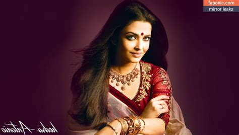 Aishwarya Rai Aka Aishwaryaraibachchan Arb Nude Leaks Faponic