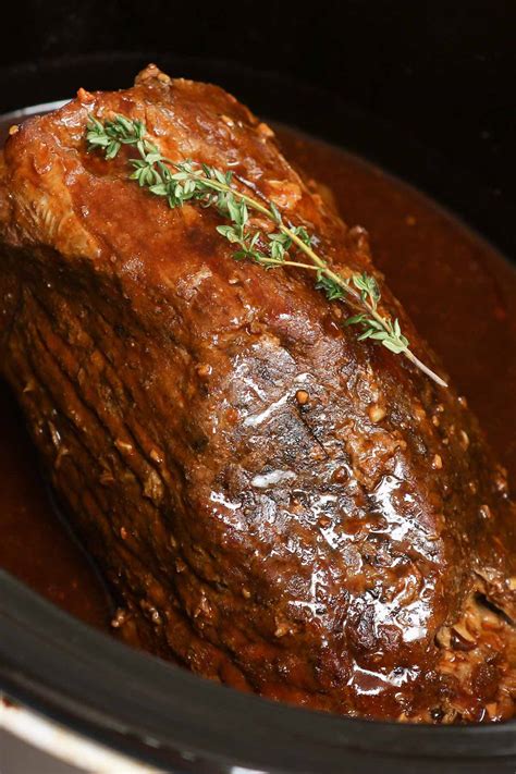 how to cook beef round eye roast