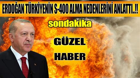 Sondakika T Rk Ye Sted Vermed N Rusyadan Aldik Youtube