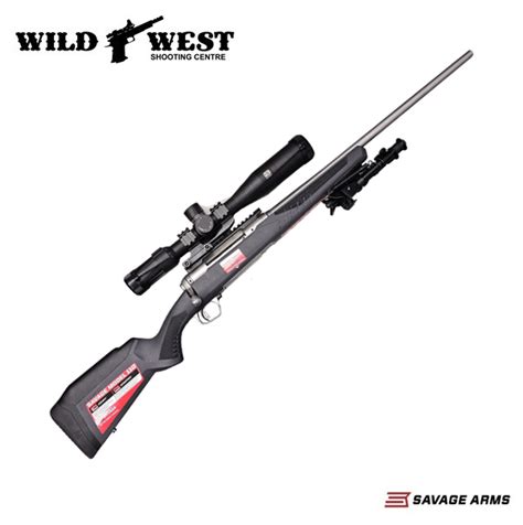 Savage Arms 110 Storm 22 270 Win Consignment Wild West