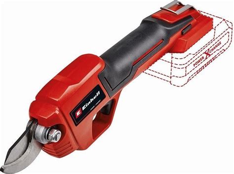 Einhell Accu Takkenschaar Ge Ls Li Solo Power X Change V Li