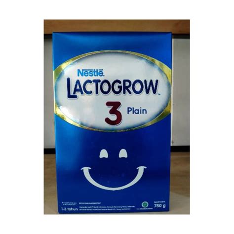 Nestle Lactogrow Happynutri Gr Original Indonesia Distribution Hub