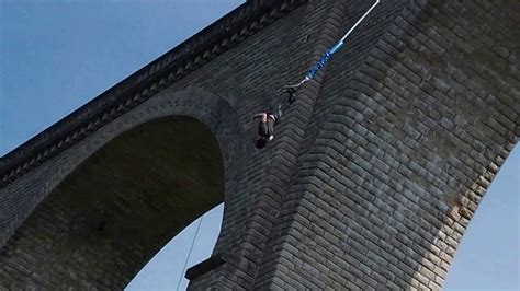 Saut L Lastique Viaduc De Cluis M Benjylecter