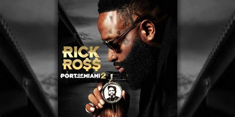 Rick Ross 'Port of Miami 2' Album Stream | Hypebeast